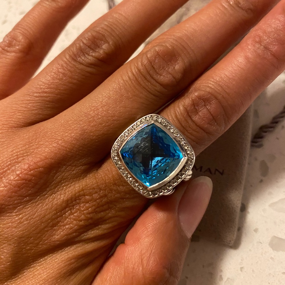 David Yurman Albion ring - Picture 4 of 11